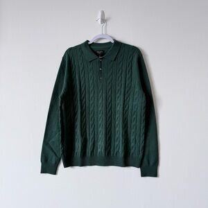 NWT Club Room cashmere sweater